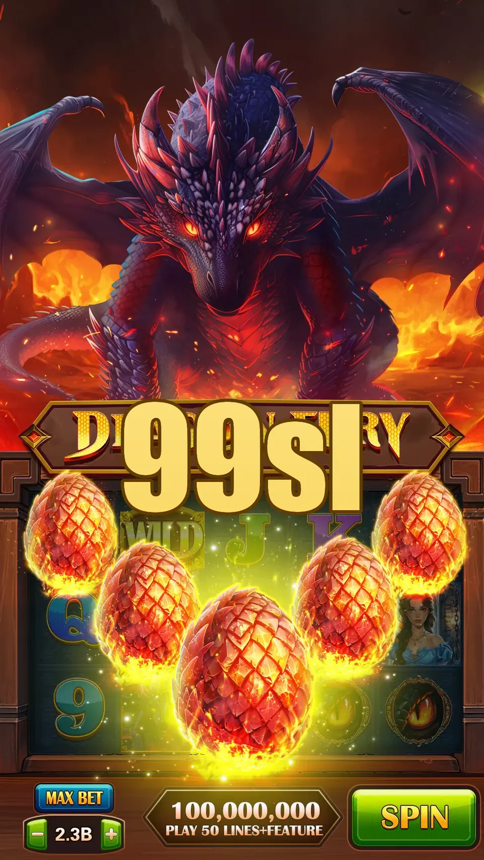 99sl Masuk