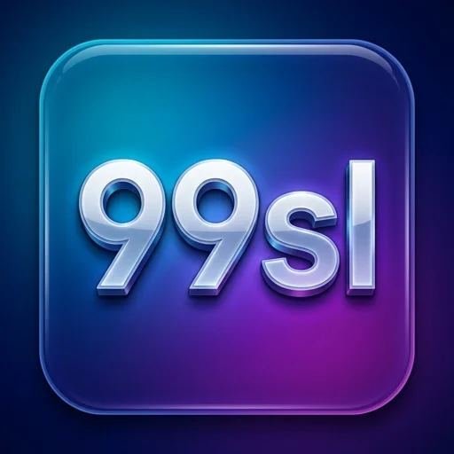 99sl Logo - Resmi